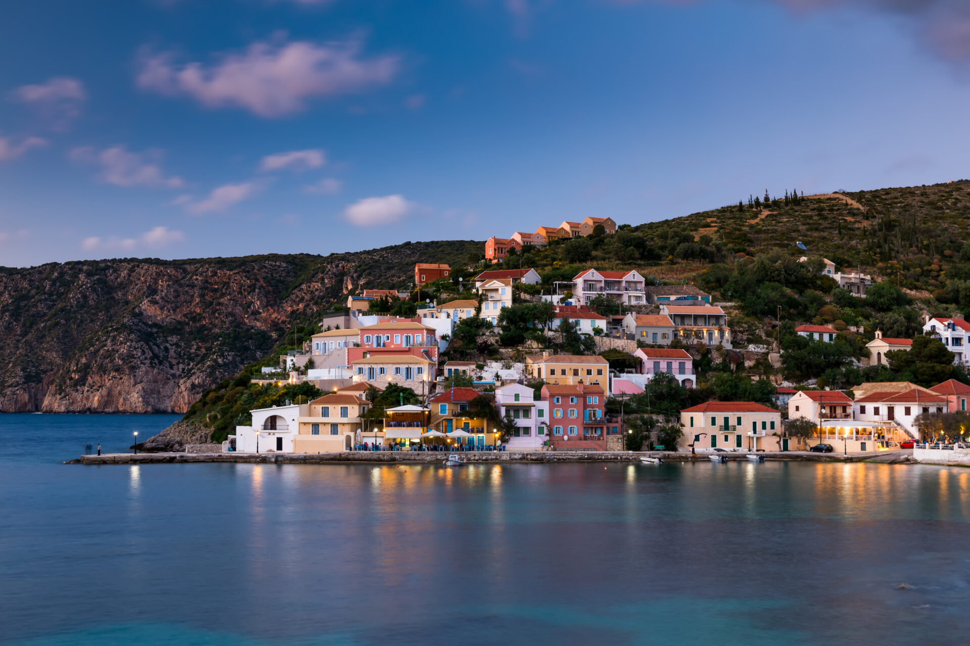 Assos Village